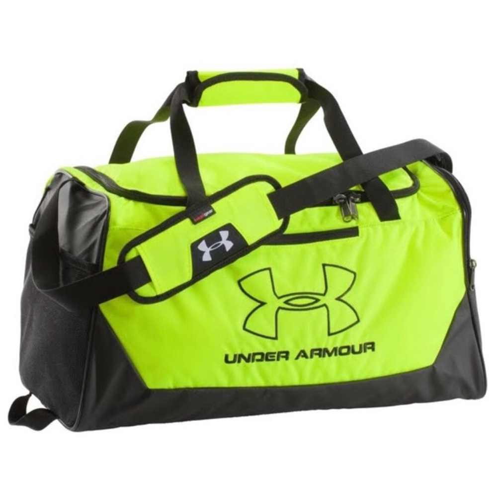 NWOT Under Armour Small Duffle Bag